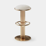 Mezzo Collection Mulligan II Bar Chair, view 2
