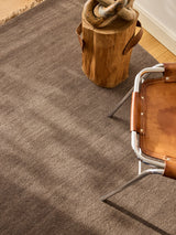 Serge Lesage Nara Rug, detail