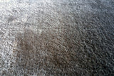 Serge Lesage Noho Iridescent Grey Rug in iridescent grey, detail