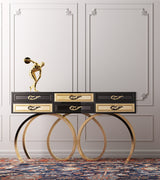 Ecstasy Console Table, styled view