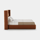 Mezzo Collection Perry Bed, view 3