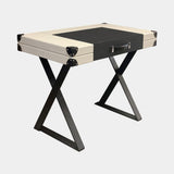 Coleccion Alexandra Traveler Writing Desk, available from Touched Interiors UK