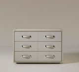 Coleccion Alexandra Traveler Chest of Drawers, third view