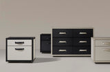 Coleccion Alexandra Traveler Chest of Drawers, fifth view