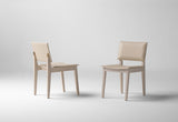 Coleccion Alexandra Tempo Dining Chair, fourth view