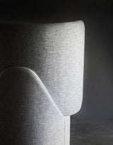 Coleccion Alexandra Cobra-L Armchair, fourth view