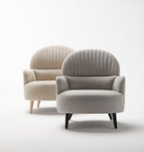 Coleccion Alexandra Cricket Armchair, sixth view