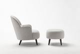 Coleccion Alexandra Cricket Armchair, seventh view
