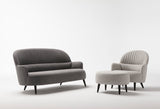 Coleccion Alexandra Cricket Sofa, fourth view