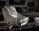 Coleccion Alexandra Troya Armchair, fifth view