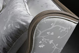 Coleccion Alexandra Lancaster Wing Armchair, third view