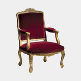 Coleccion Alexandra Luis XV Armchair, available from Touched Interiors UK