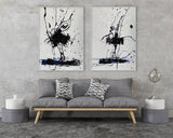 Vortice 1 Canvas Artwork