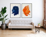 Vetra 2 Canvas Artwork