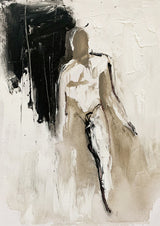Figura Canvas Artwork