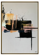Cortile 1 Canvas Artwork