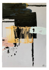 Cortile 1 & 2 Canvas Artwork Set of 2