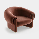 Mezzo Collection Shelbourne Armchair, view 3