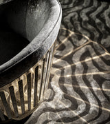 Giorgio Collection Charisma Swivel Armchair, detail 1