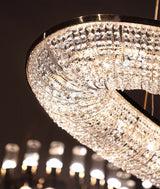 Merino Suspension Light: Stunning & Statement of Luxury