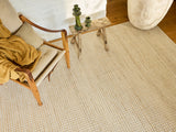 Serge Lesage Tissa Rug, room view