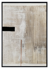 Monolithe Canvas Artwork