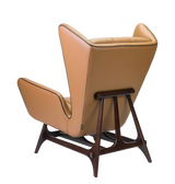 Artesão Luxury Lounge Chair by Paco Camus – Midcentury Modern Design