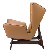 Artesão Luxury Lounge Chair by Paco Camus – Midcentury Modern Design