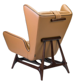 Artesão Luxury Lounge Chair by Paco Camus – Midcentury Modern Design