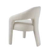 Casa Magna Zola Dining Chair in Pearl