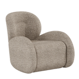 Casa Magna Amour Armchair: Elegant & Modern Sculptural Design