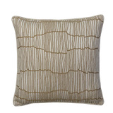 Canale Glamorous Geometric Cushion