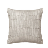 Canale Glamorous Geometric Cushion - Touched Interiors