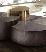 Giorgio Collection Infinity Triple Coffee Table, detail