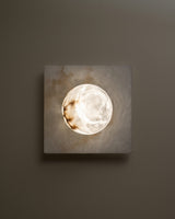 United Alabaster BX2 Wall Light, view 2