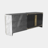 Luxxu Algerone Sideboard, view 3