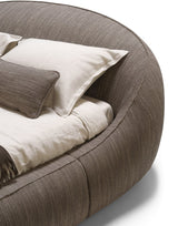 Albenga Curved Headboard Luxury Bed, second view