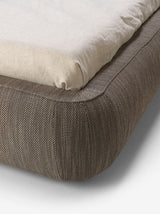 Albenga Curved Headboard Luxury Bed, detail