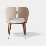 Amante Lusso Dining Chair, alternative angle