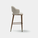 Amante Lusso Luxury Bar Stool, alternative angle
