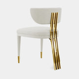 Luxxu Talie Dining Chair, view 3