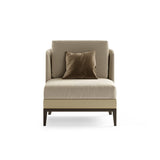 Aster Arthur Armchair, view 2