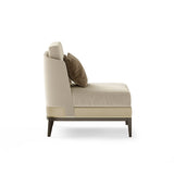 Aster Arthur Armchair, view 3
