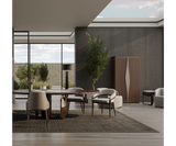 Aster Erick Dining Chair, view 7