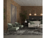 Aster Haines Armchair, view 10