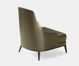 Aster Redd Armchair, view 4