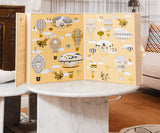 Baobab Collection Christmas Advent Calendar: Extraordinaire Luxury Candles, Hand Creams & Soaps