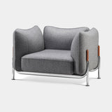 Bardolino Pocket Cushion Luxury Armchair, second view