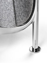 Bardolino Pocket Cushion Luxury Armchair, detail
