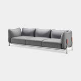 Bardolino Pocket Cushion Luxury Sofa, second view